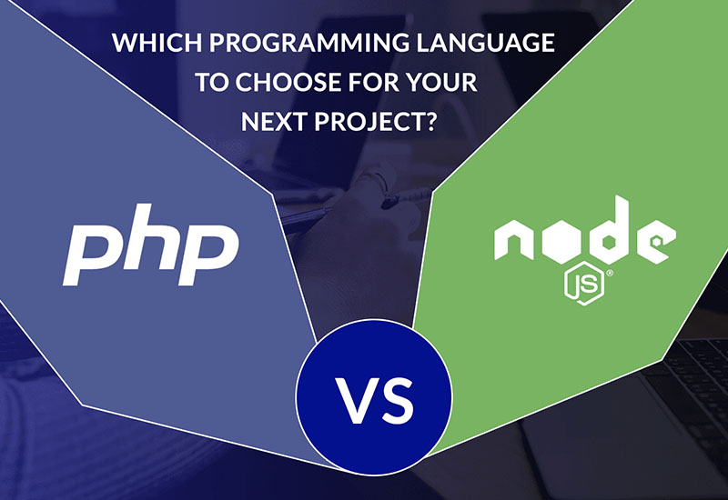 Bog- PHP vs Node.js Which One is the best for your project|BhadaniTech