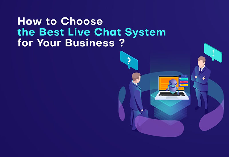 Business chat online software