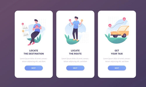 3. Incorporate personality into the user onboarding experience.